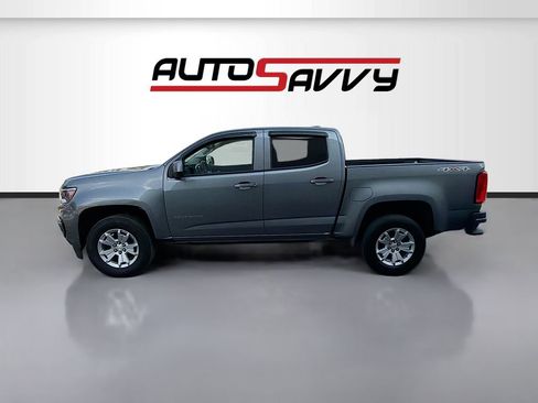 Used 2022 Chevrolet Colorado LT w/ LT Convenience Package AWD/4WD image 4