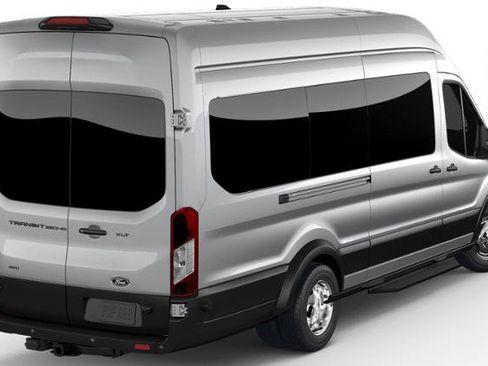 New 2026 Ford Transit 350 XLT AWD/4WD image 24