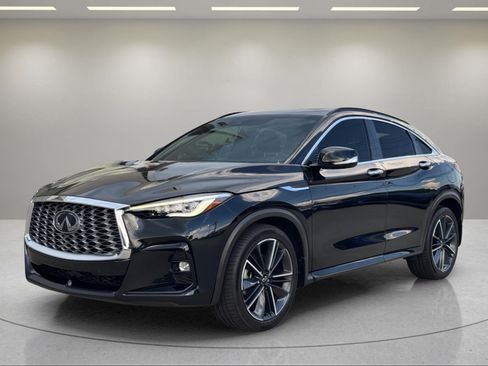 Certified 2023 INFINITI QX55 Sensory w/ Lighting Package AWD/4WD image 1