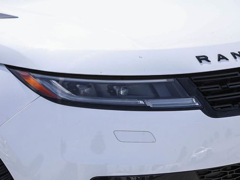 Used 2023 Land Rover Range Rover Sport SE AWD/4WD image 8