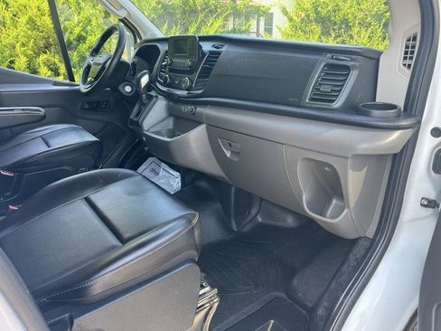 Used 2020 Ford Transit 350 DRW w/ Exterior Upgrade Package RWD image 7