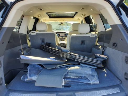 Certified 2024 Cadillac XT6 Premium Luxury w/ LPO, Floor Liner Package AWD/4WD image 12