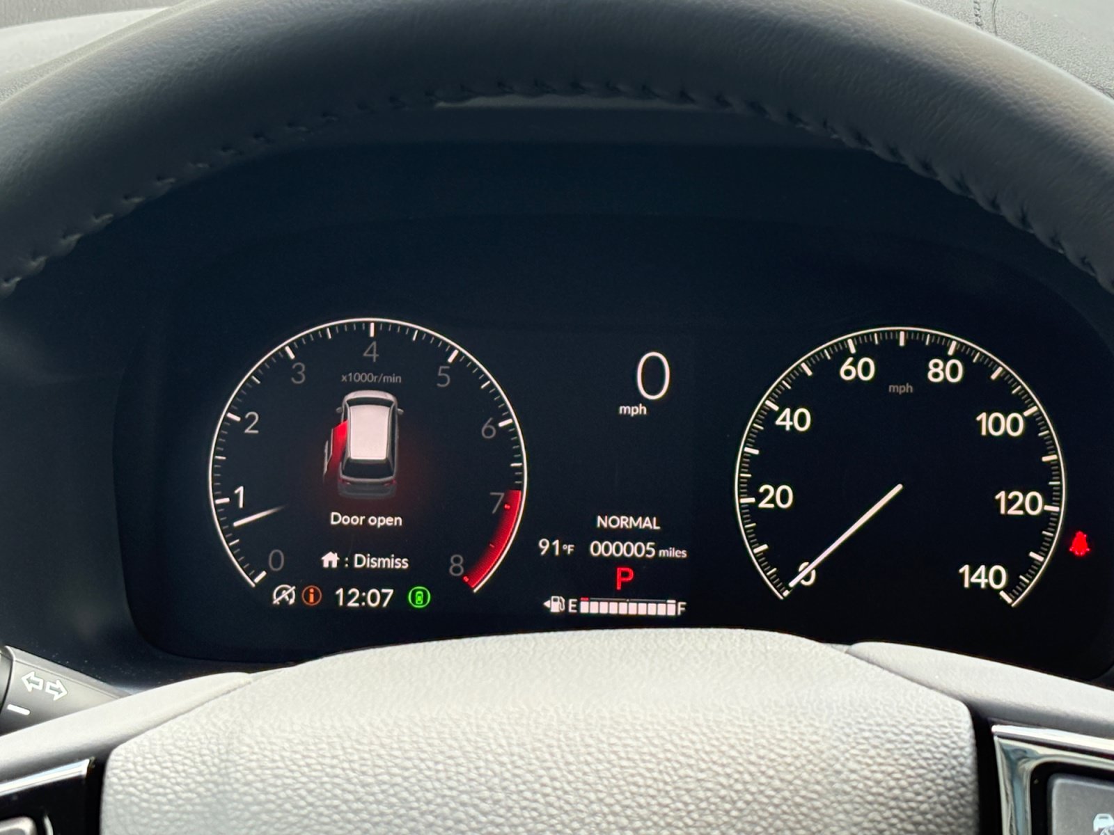 New 2026 Honda Odyssey EX-L image 16