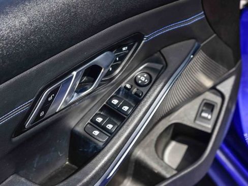 Used 2021 BMW 330i w/ M Sport Package image 25