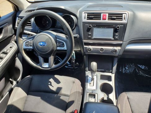 Used 2017 Subaru Legacy 2.5i w/ Alloy Wheel Package AWD/4WD image 37