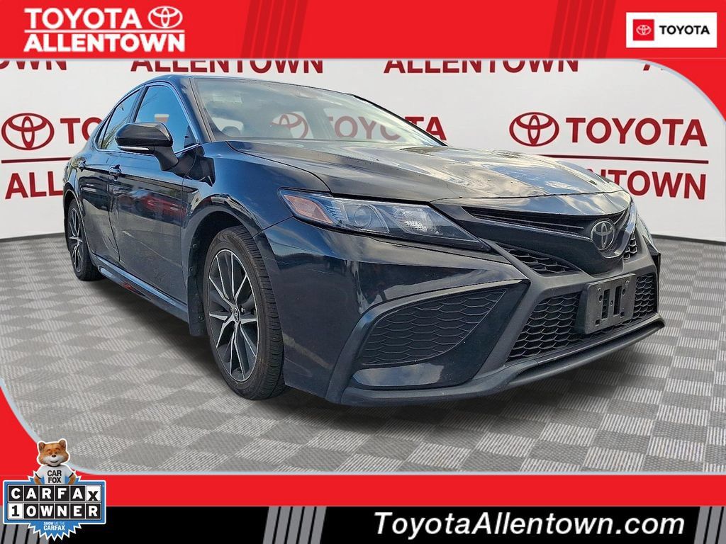 Used 2024 Toyota Camry SE AWD/4WD 360° Tour