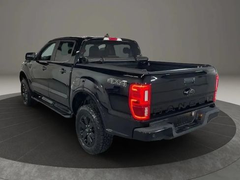 Used 2021 Ford Ranger Lariat w/ Equipment Group 501A High AWD/4WD image 8