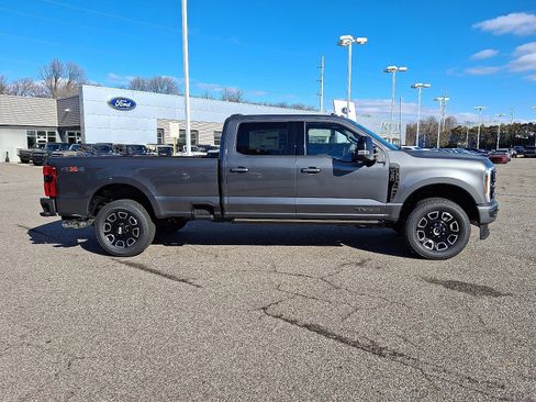New 2026 Ford F350 Platinum AWD/4WD image 15