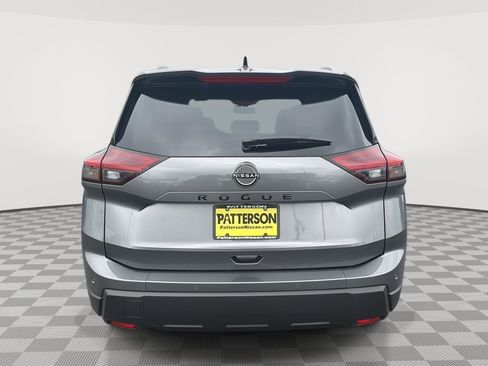 New 2026 Nissan Rogue Dark Armor FWD image 6