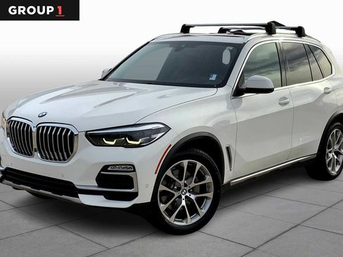 Used 2020 BMW X5 sDrive40i w/ Convenience Package image 1