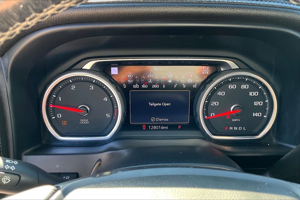 Used 2020 Chevrolet Silverado 3500 High Country AWD/4WD image 19