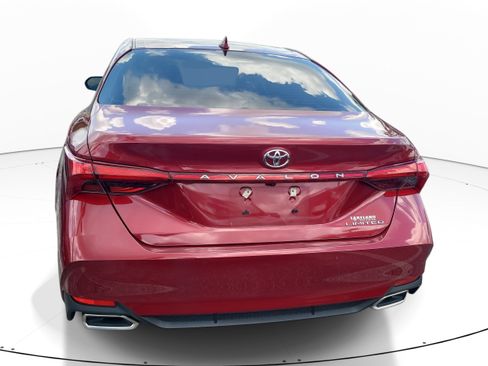 Used 2021 Toyota Avalon Limited w/ Advanced Safety Package FWD image 6