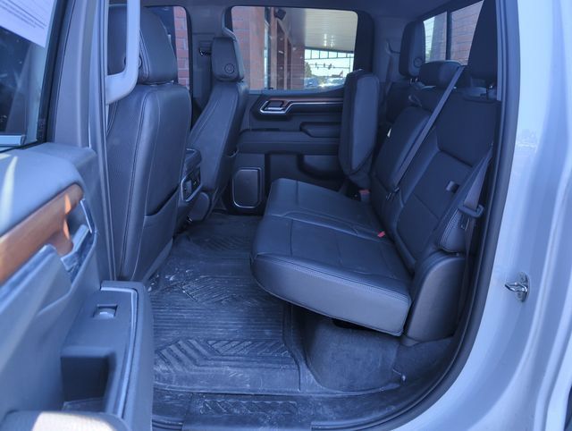 Used 2023 GMC Sierra 1500 Denali w/ Denali Reserve Package AWD/4WD image 27
