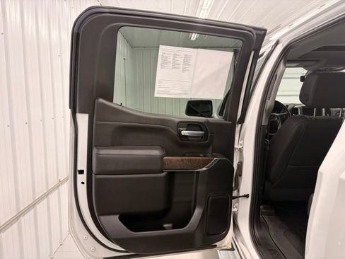 Used 2021 GMC Sierra 1500 Denali w/ Driver Alert Package II AWD/4WD image 12
