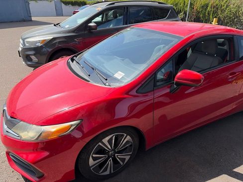 Used 2015 Honda Civic LX image 6