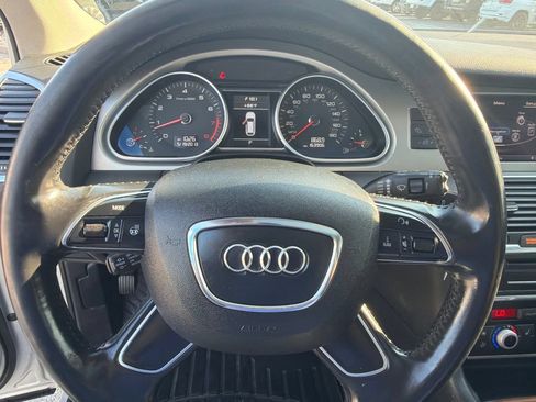Used 2014 Audi Q7 3.0T Premium Plus w/ Premium Plus Package AWD/4WD image 23