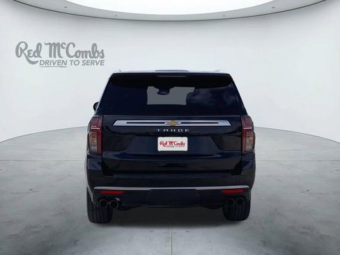 Used 2023 Chevrolet Tahoe High Country image 4