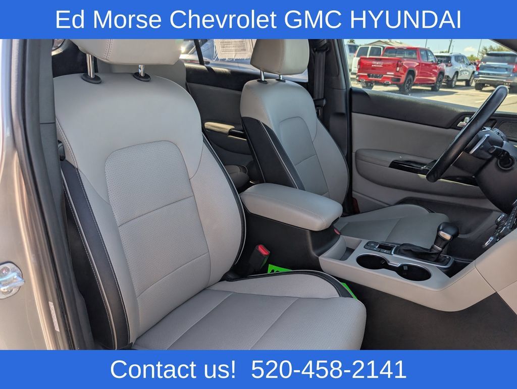 Used 2020 Kia Sportage SX FWD image 12