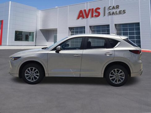 Used 2025 MAZDA CX-5 AWD 2.5 S w/ Select Package image 10