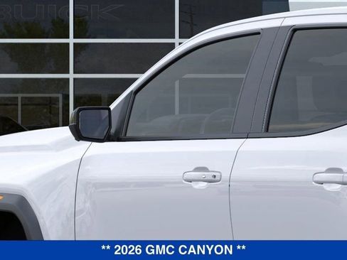 New 2026 GMC Canyon Elevation w/ Convenience Package image 13