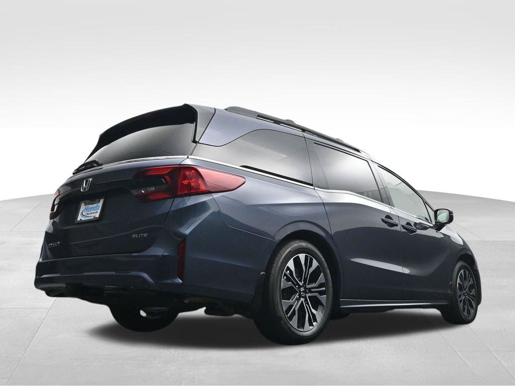 Used 2026 Honda Odyssey Elite image 39