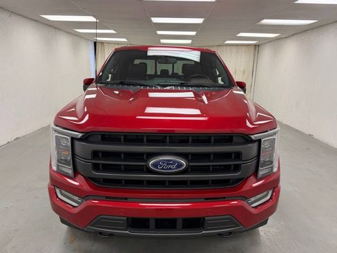 Used 2023 Ford F150 Lariat w/ Equipment Group 502A High AWD/4WD image 6