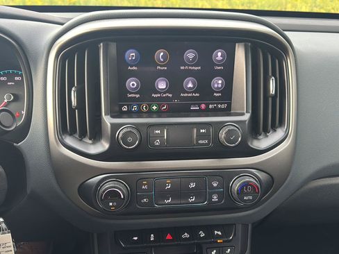Used 2020 Chevrolet Colorado Z71 AWD/4WD image 13