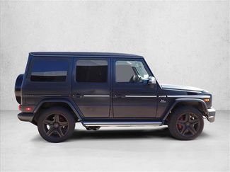 Used 2014 Mercedes-Benz G 63 AMG 4MATIC video 4