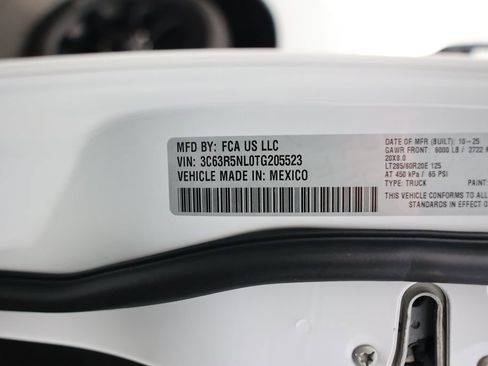 New 2026 RAM 2500 Laramie image 32