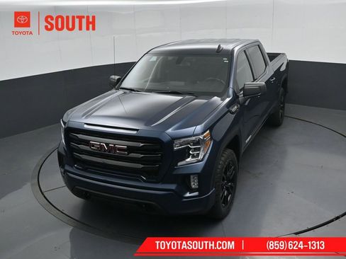 Used 2021 GMC Sierra 1500 Elevation w/ X31 Off-Road Package AWD/4WD image 47