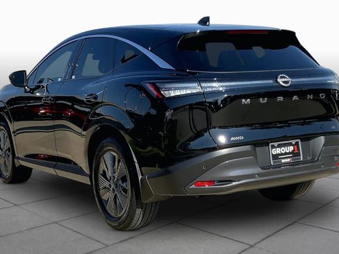 Used 2025 Nissan Murano SL AWD/4WD image 12