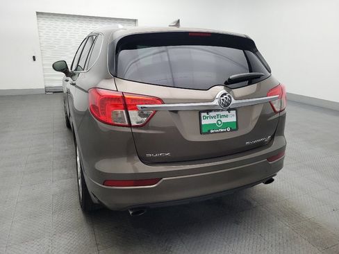 Used 2016 Buick Envision Premium AWD/4WD image 6
