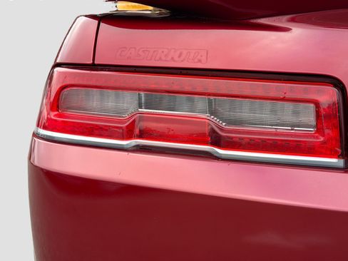 Used 2015 Chevrolet Camaro LT w/ RS Package image 10