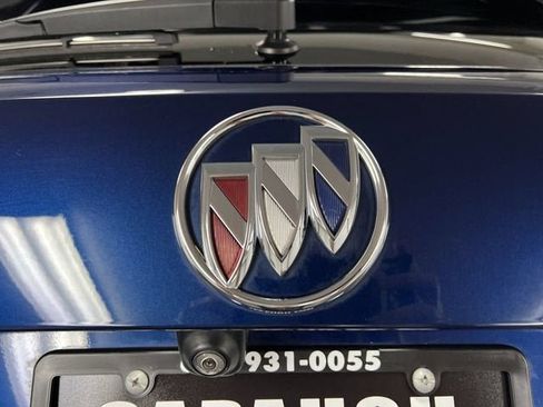 Certified 2022 Buick Envision Essence w/ Safety Package FWD image 30