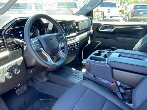 New 2026 Chevrolet Silverado 1500 RST w/ RST Select Package AWD/4WD image 11