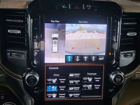 Used 2020 RAM 1500 Limited AWD/4WD image 19