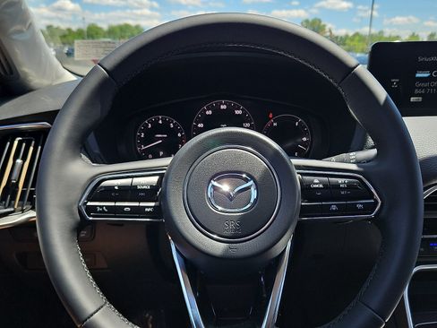 New 2026 MAZDA CX-70 3.3 Turbo w/ Premium Package AWD/4WD image 18