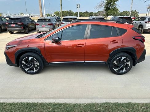 Used 2024 Subaru Crosstrek 2.5i Limited w/ Popular Package #4A AWD/4WD image 13
