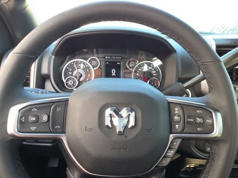Used 2026 RAM 2500 Big Horn AWD/4WD image 5