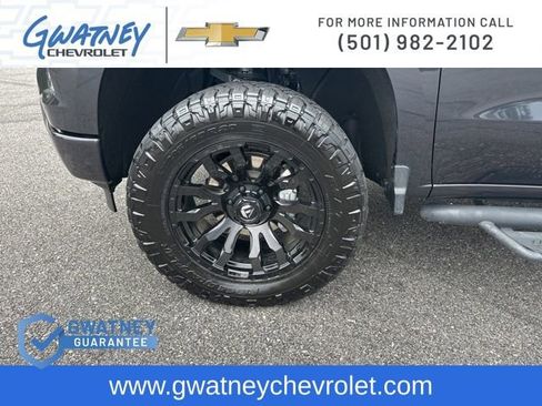 Used 2024 Chevrolet Silverado 1500 RST w/ Texas Edition Plus image 9