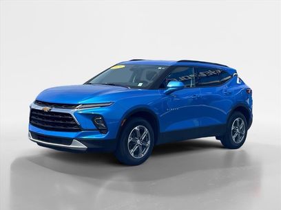 Used 2024 Chevrolet Blazer LT w/ Convenience Package