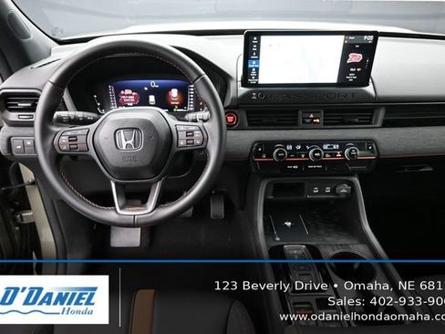 Used 2026 Honda Passport TrailSport image 26