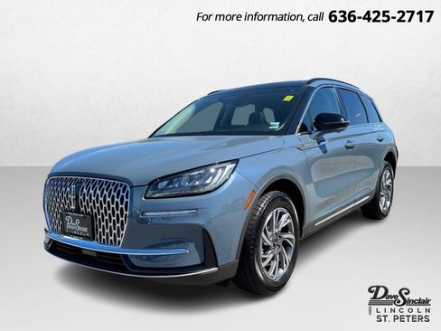 Used 2025 Lincoln Corsair AWD w/ Equipment Group 101A image 1