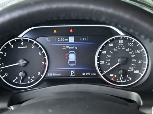 Used 2022 Nissan Murano Platinum w/ Cargo Package AWD/4WD image 20