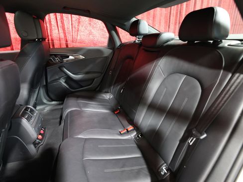 Used 2015 Audi A6 3.0T Premium Plus w/ 19" Sport Package image 14