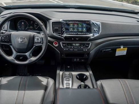 New 2026 Honda Ridgeline TrailSport image 14