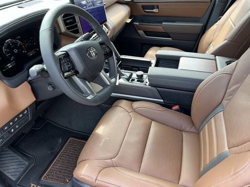 New 2026 Toyota Tundra 1794 Edition AWD/4WD image 19