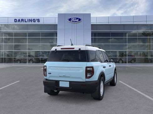 New 2025 Ford Bronco Sport Heritage image 8