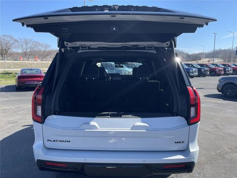 New 2025 Ford Expedition Max Platinum w/ Stealth Performance Package AWD/4WD image 25