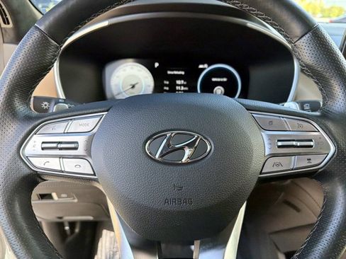 Used 2023 Hyundai Santa Fe Calligraphy FWD image 27